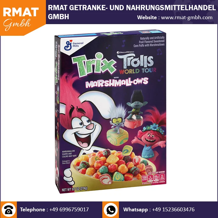 
Trix Cereal 