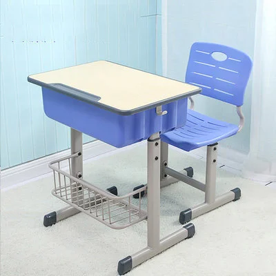 Низкая цена, стулья для начальной классной комнаты, студенческий комбинированный стол и стул (62014664185)