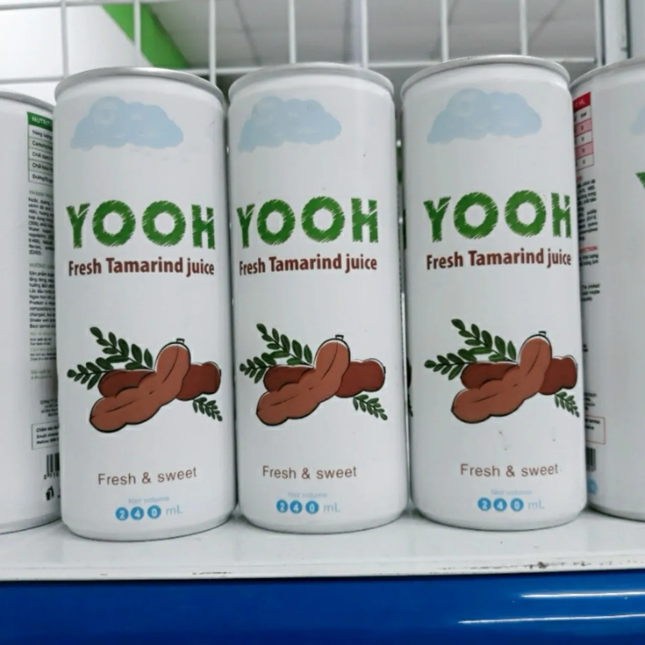  Соковые напитки тропический фруктовый сок SOURSOP Can Alu 330 мл так вкусные оптовая продажа 240 консервированные продажи оптом