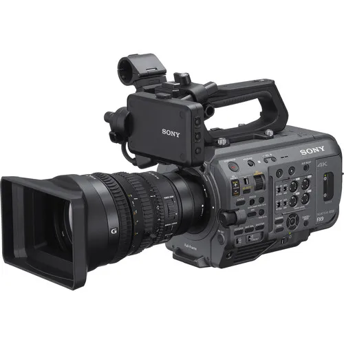 PXW-FX9K XDCAM 6K