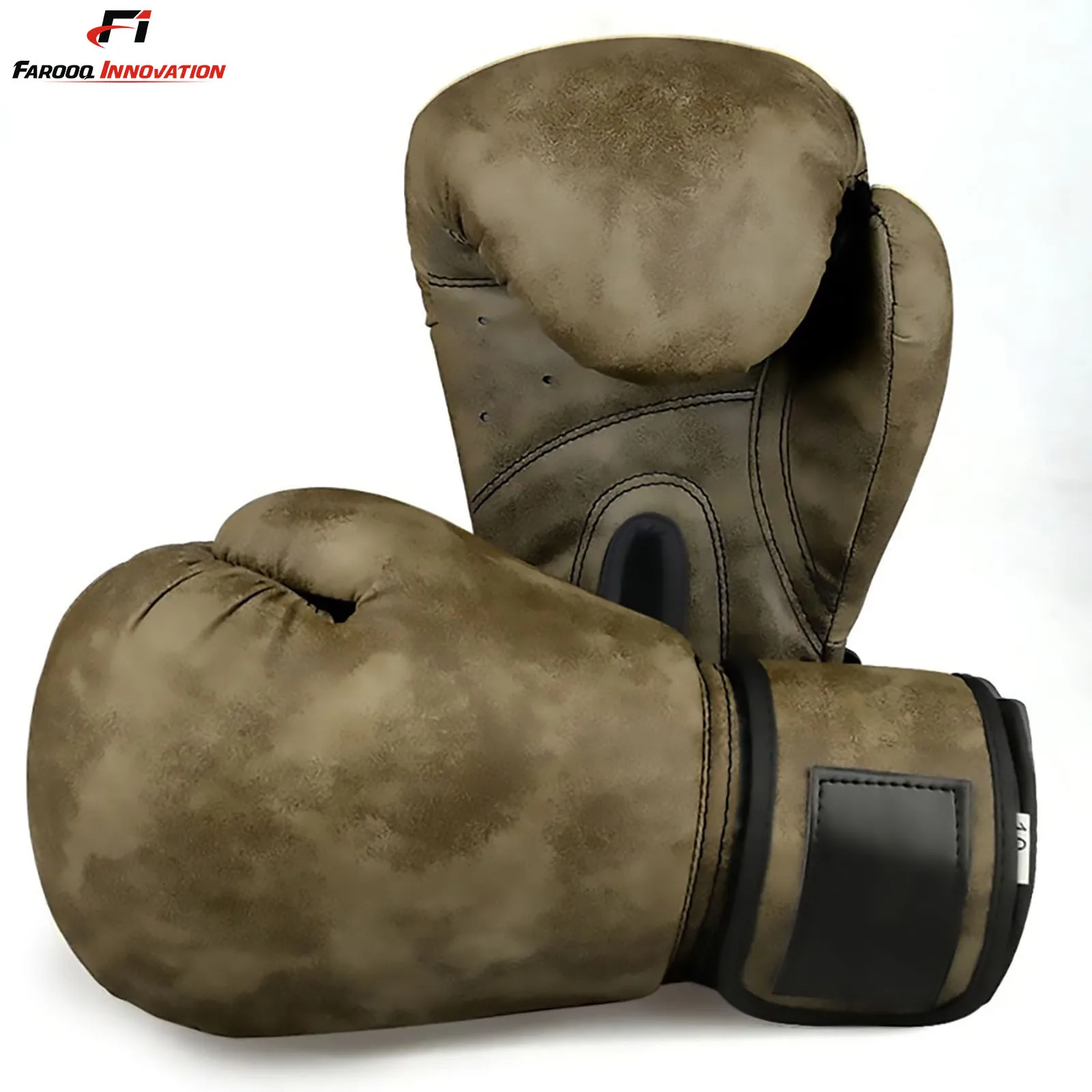 High End Performance Comfortable Fit Anti-strike Men Women Boxing Gloves For Fight Practice