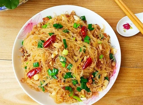 Top Seller Fresh Fine Rice Vermicelli 450g Dragon Brand From Vietnam