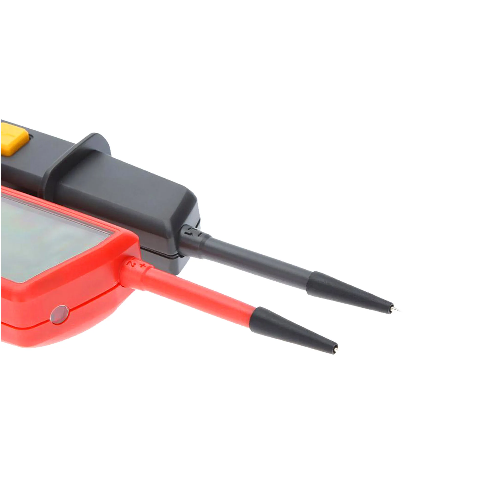 UNI-T UT18D напряжения и непрерывности тестеров Авто Диапазон измерители вольт детекторы ручка ЖК-дисплей диагностический инструмент