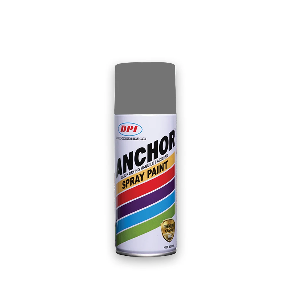 
Undercoat & Primer Coatings Anti Rust Spray Paint Used for Car, Appliance, Boat, Furniture, Plastic Coating and Art and Craft 