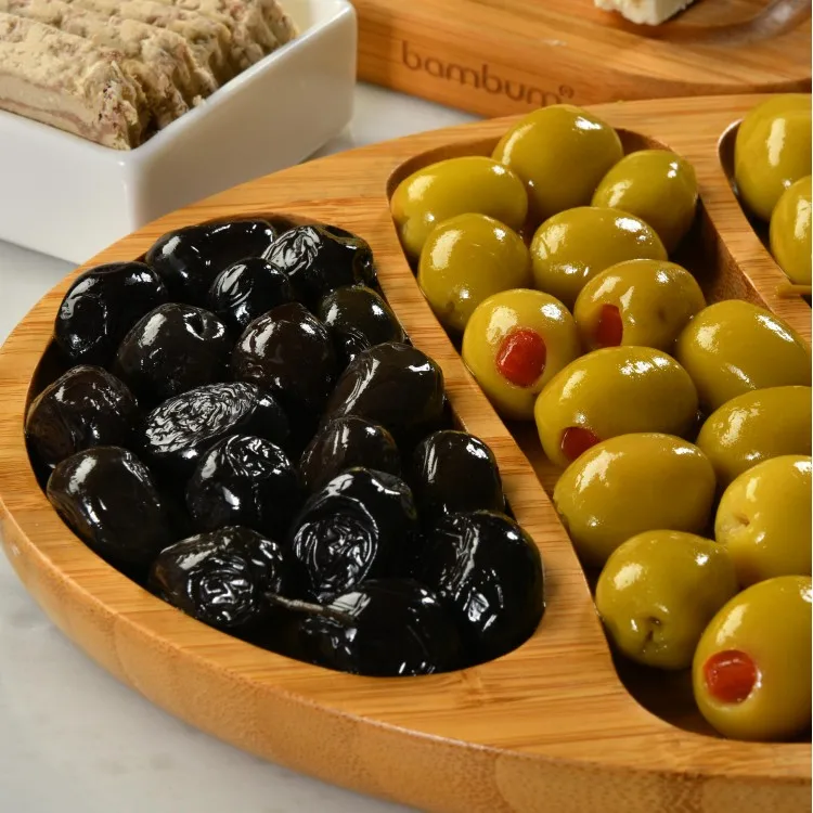 
Турецкие свежие черные оливки высшего качества, новый урожай оливковой 
