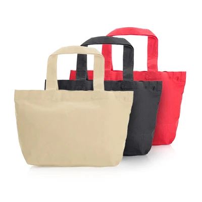 Custom Logo Printed Cheap Plain Bulk Large Reusable Organic Eco Friendly Cotton Canvas Tote Shopping Bag
