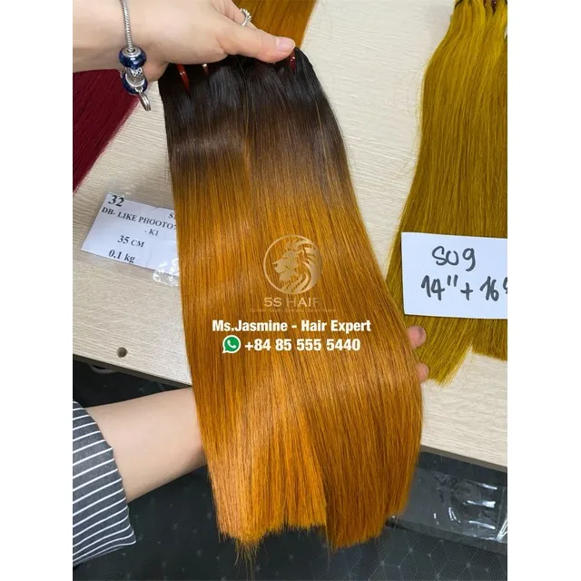 Крупнейшая фабрика оптовая цена прямые человеческие волосы из Вьетнама долговечные натуральные необработанные индийские вьетнамские парики