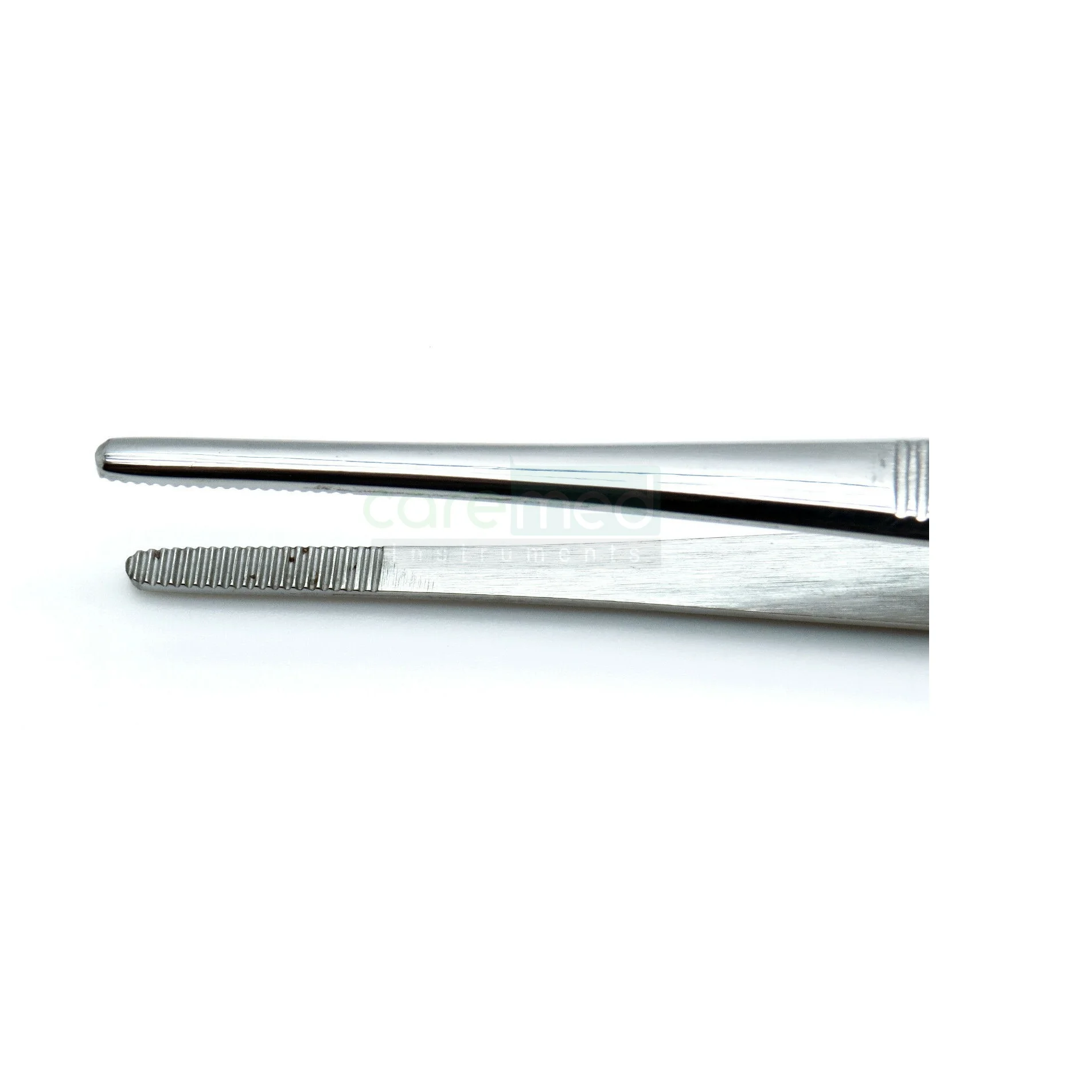 Surgical Tweezer Serrated Tip Stainless Steel Best Quality Operating Tweezers Custom Surgical Tool | Caremed Instruments
