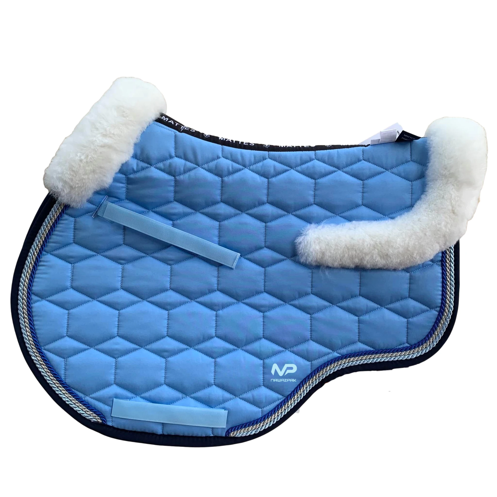 Низкая цена седельная Подкладка/седельная подкладка для лошадей