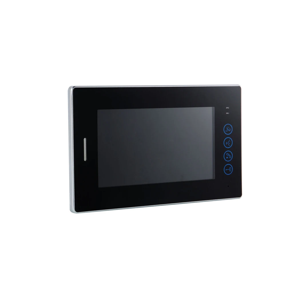 
Best quality in room wifi hd ahd smart analog tuya 7 inch video monitors doorbell intercom, good quality smart intercom 