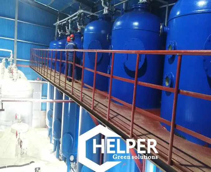 Functional Adsorbent Ion Exchange Resin HDV336 For Off Gas Purification Benzene Removal