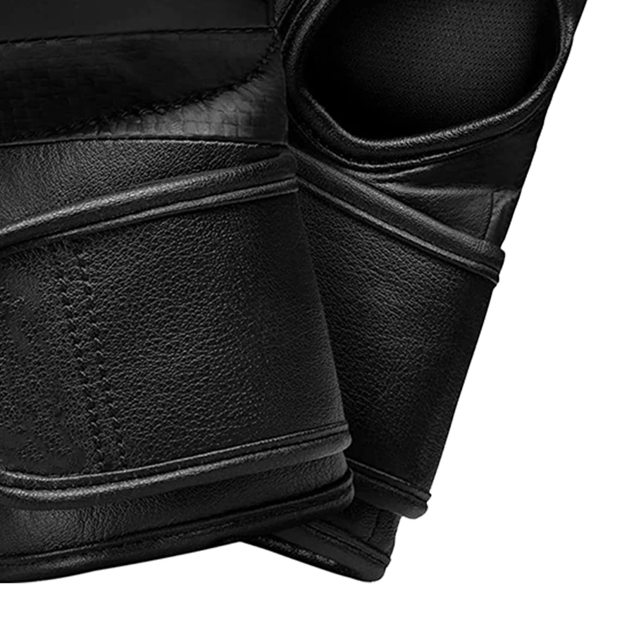 Новый дизайн усовершенствованные кожаные перчатки для взрослых UFC боевые боксерские ММА мужчин и женщин