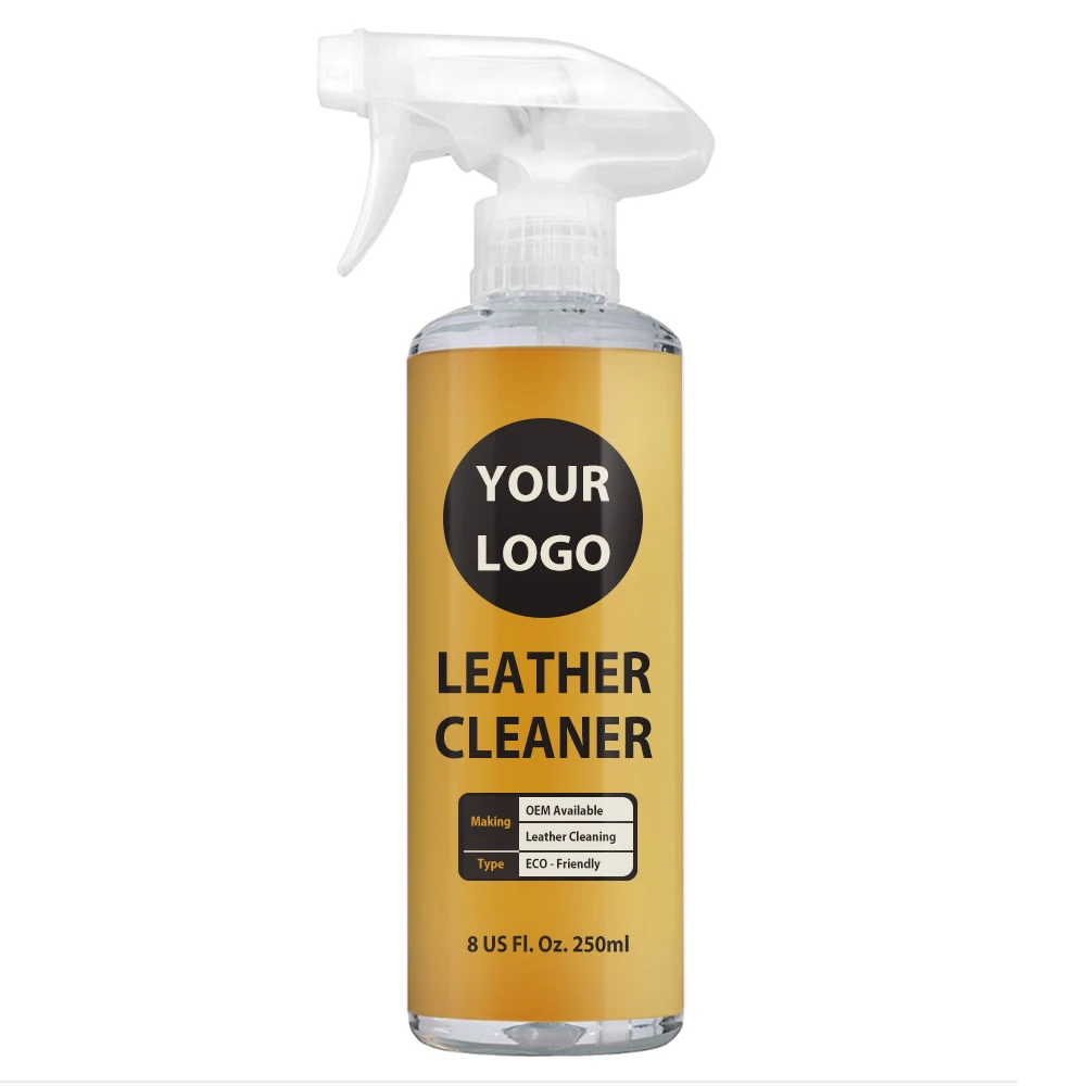 
Car Active Leather Cleaner DEEP CLEANING AGENT works for both Black and White Leather B2B size PER LITER quote available 