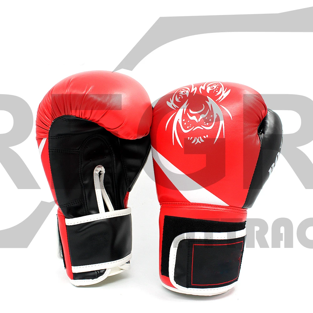 Training Boxing Gloves Artificial Leather High Quality