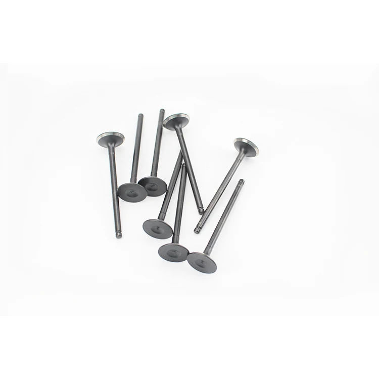 8PCS Auto parts Exhaust Valve For Excelle 1.6  Chevrolet Aveo Aveo5 2004-2008 OE 96440079 96376980
