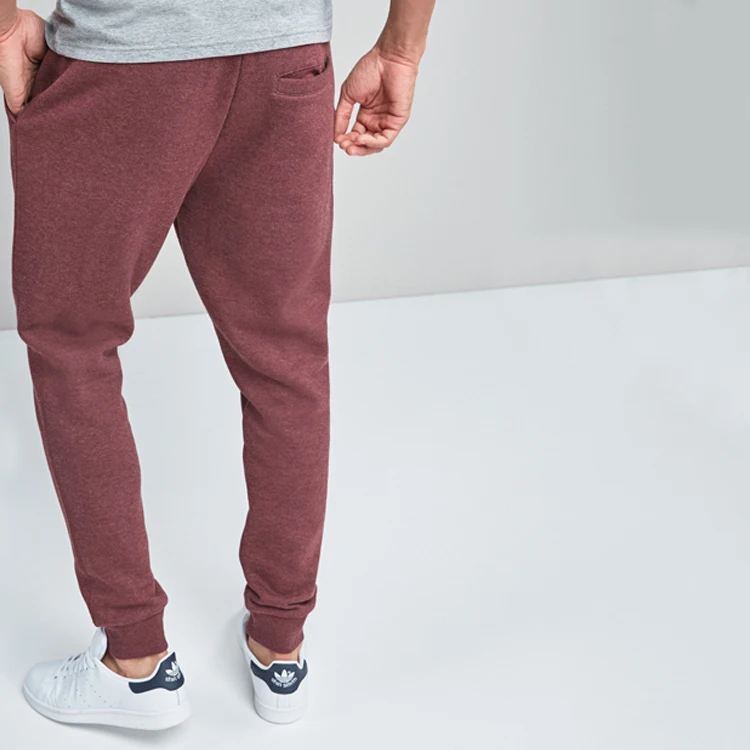 Cheap Price Wholesale Custom Track Pants Blank Mens Jogger Sweat