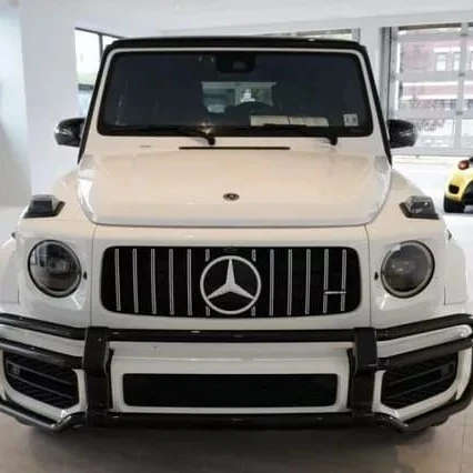 USED 2019 Be-Nz G63 4.0L SUV