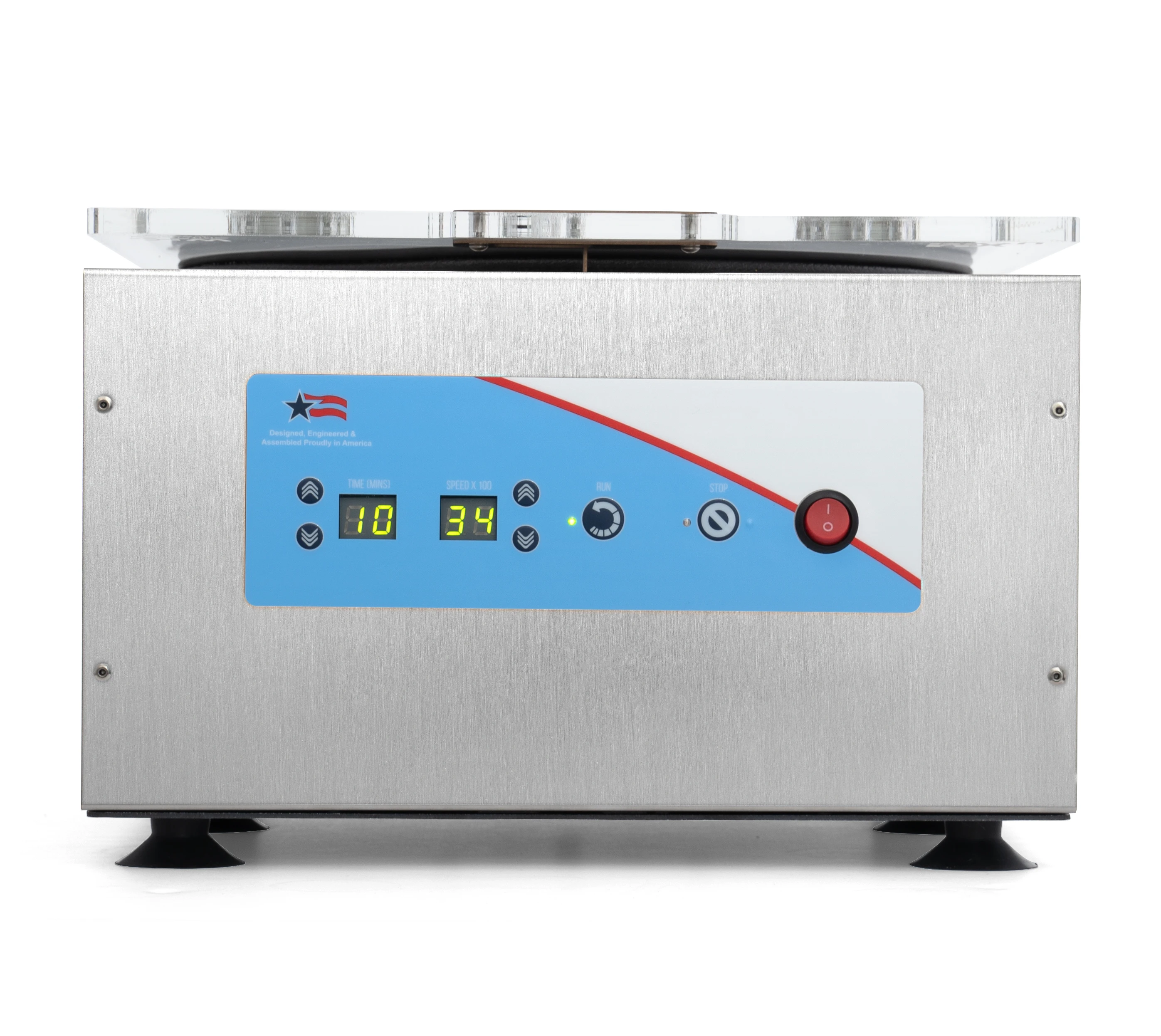 MXU Swing Out And Angled Centrifuge