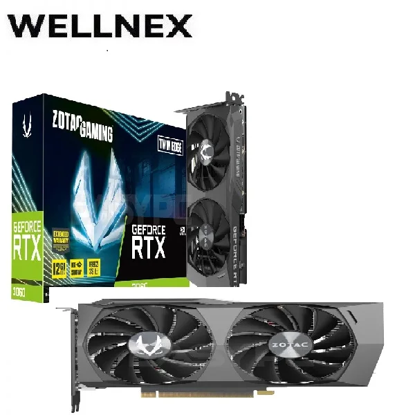 ZT-A30600E-10M 12gb 192bit NON-LHR  GPU VGA Graphic Card New Original Hashrate Ask Chat