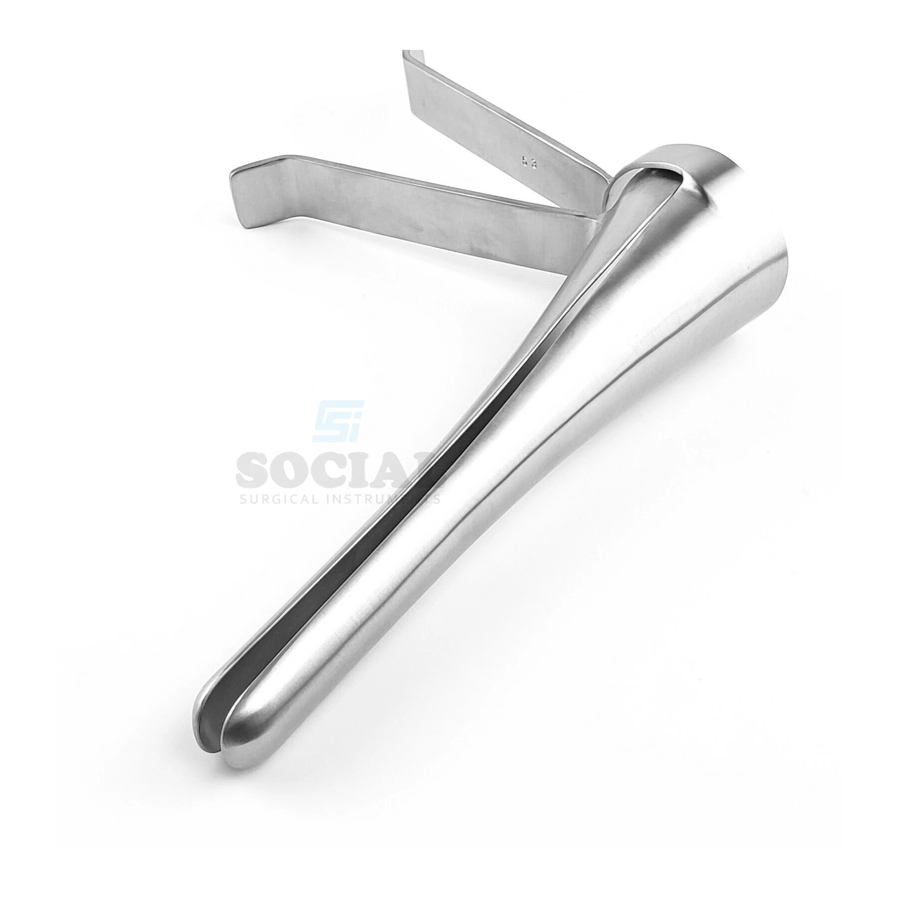 
Vaginal Speculum For Sheep & Goat Stainless Steel Farm Animal Veterinary 
