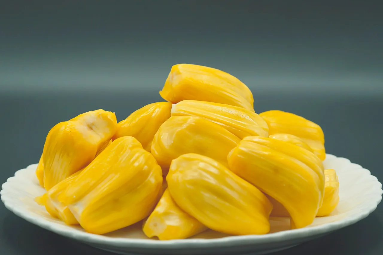 unripe jackfruit 500gr packing per tray for daily use best choice 2021