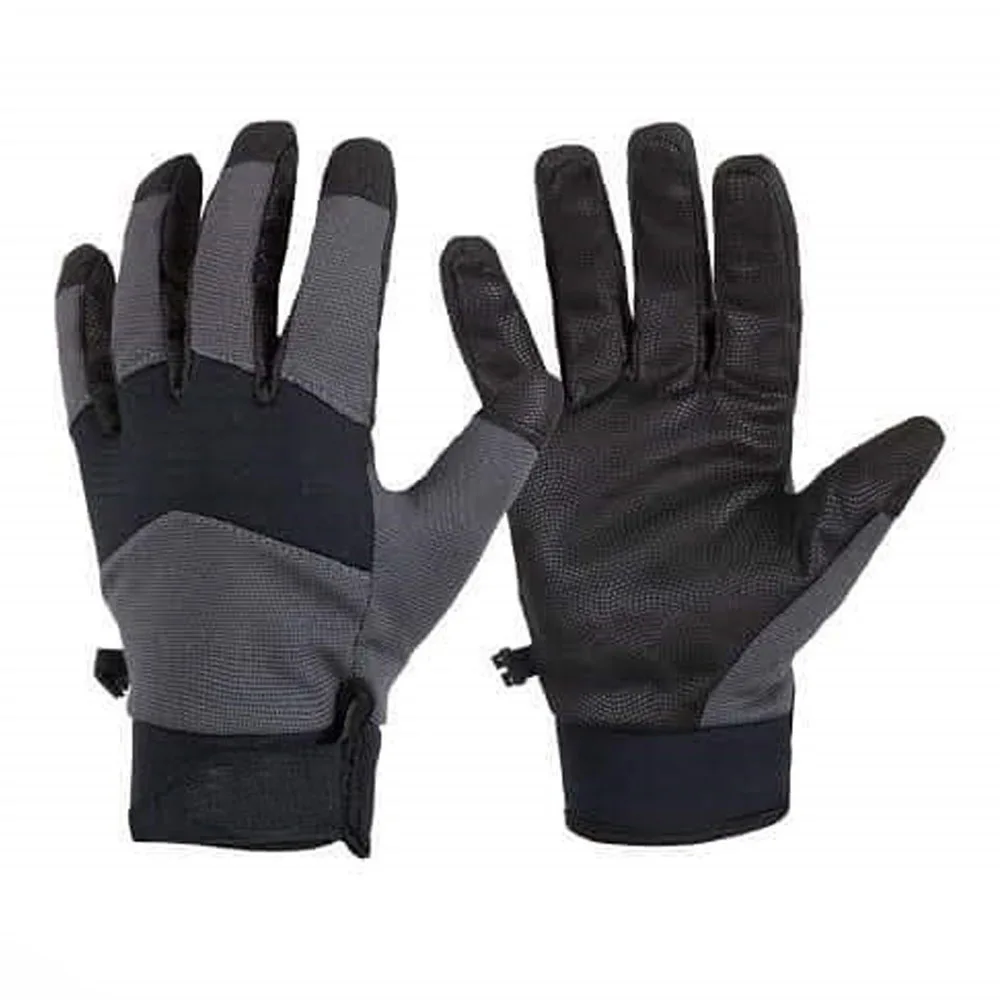Custom Pure Leather Soft Driving Winter Gloves Genuine Leather Unisex Fashion Leather Gloves