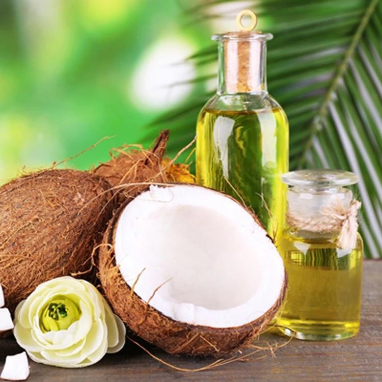 Buy 100% Pure & Natural Organic Extra Virgin Coconut Oil For Sale