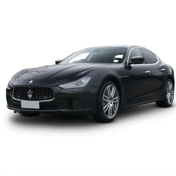 Роскошные б/у машинки MASERATI всех типов