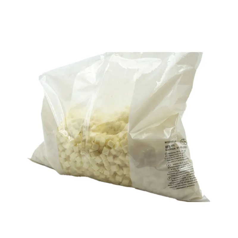Высокое качество OEM сыр Mozzarella свежий 2 кг мешок