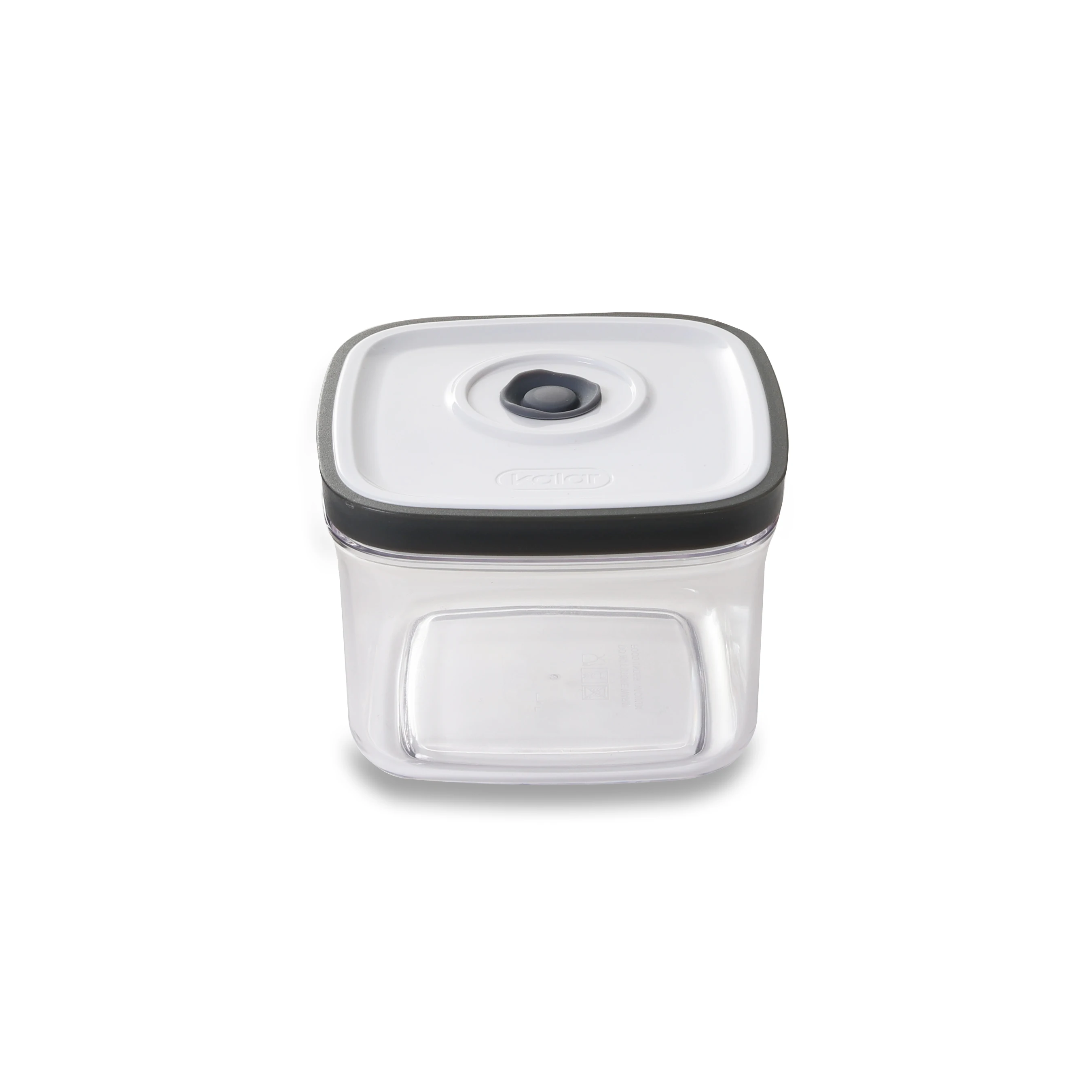 Stackable Airtight Storage Containers With Vacuum Pump For Food Container By Con-Tact