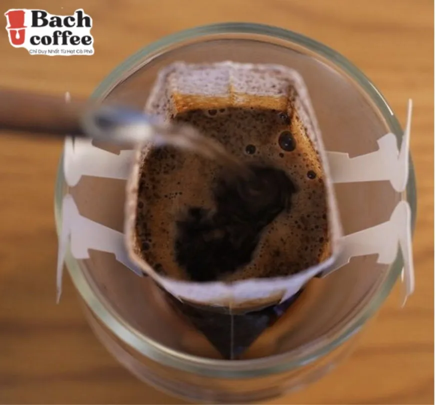  Капельный пакет для приготовления кофе премиум-класса обжаренный специальный 10 упаковок (10 чашек) 100% Чистая Арабика Земляная натуральные бобы