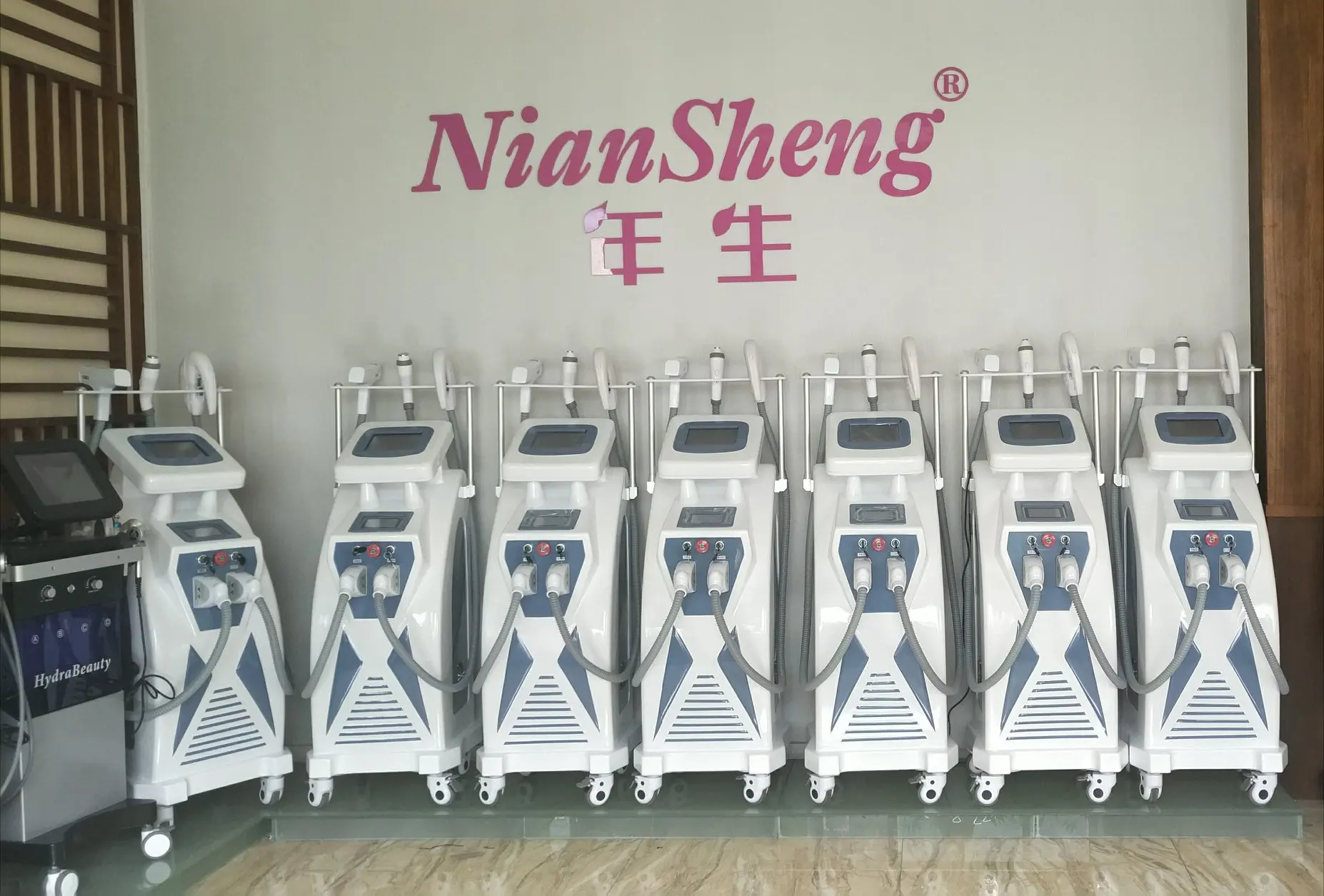 Multifunction IPL+Elight+ OPT   hair removal machine Hair Removal Laser Beauty Equipment For Blood Vessels Removal