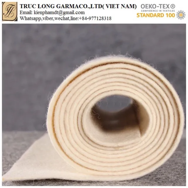 
Colorful 100% Polyester Fabric Felt Sheets / Rolls with cheap Price 