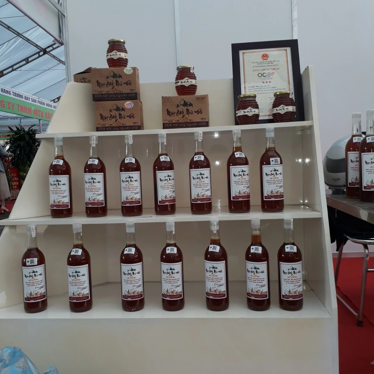 Honey Bottle 750ml Rocky Mountain Honey Health Care Daily Use Pure Honey Good Price Best Sell Product