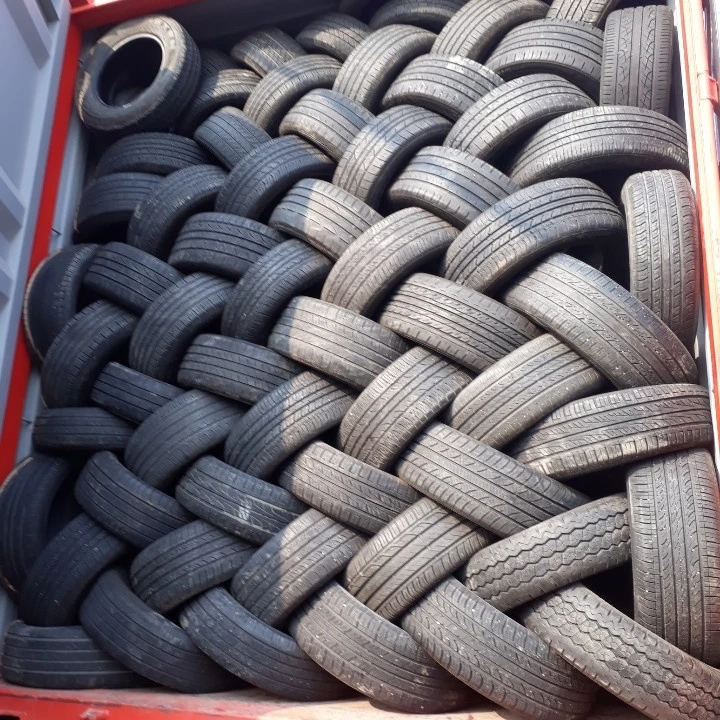 Used tires / Second hand tires in Korea