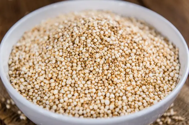 
High Quality Quinoa PUFF/ Quinoa POP from PERU 