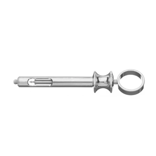  Высококачественный стоматологический пассивный автоматический аспирационный шприц 1 8 мл с кольцом