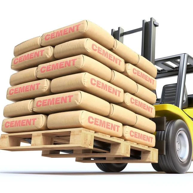 cement portland  42.5 in bag 40 kg