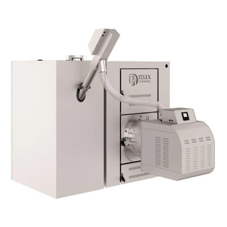 
 B-max pellet boiler 300 kW  