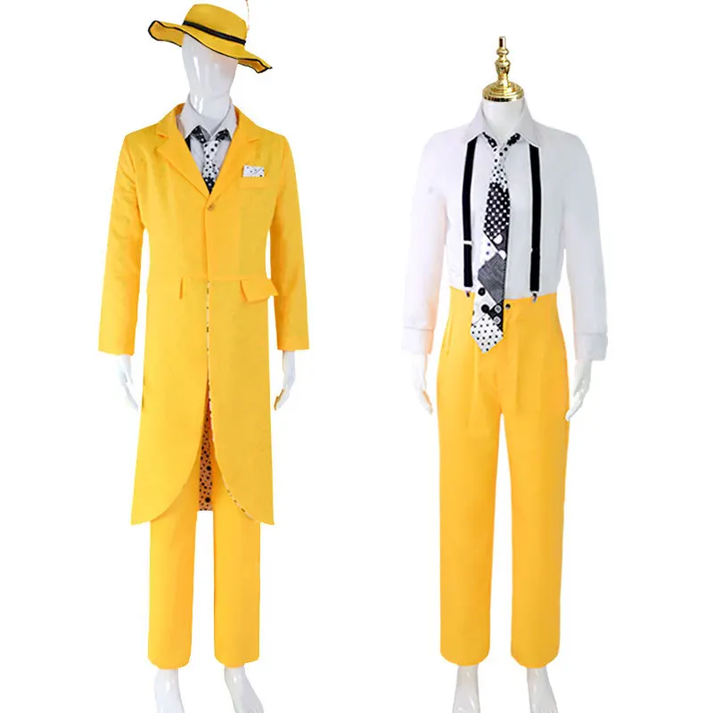 
Male Boys Anime Manufacturers Clown Clothes Suit Professional Store Cosplay Costume Men 