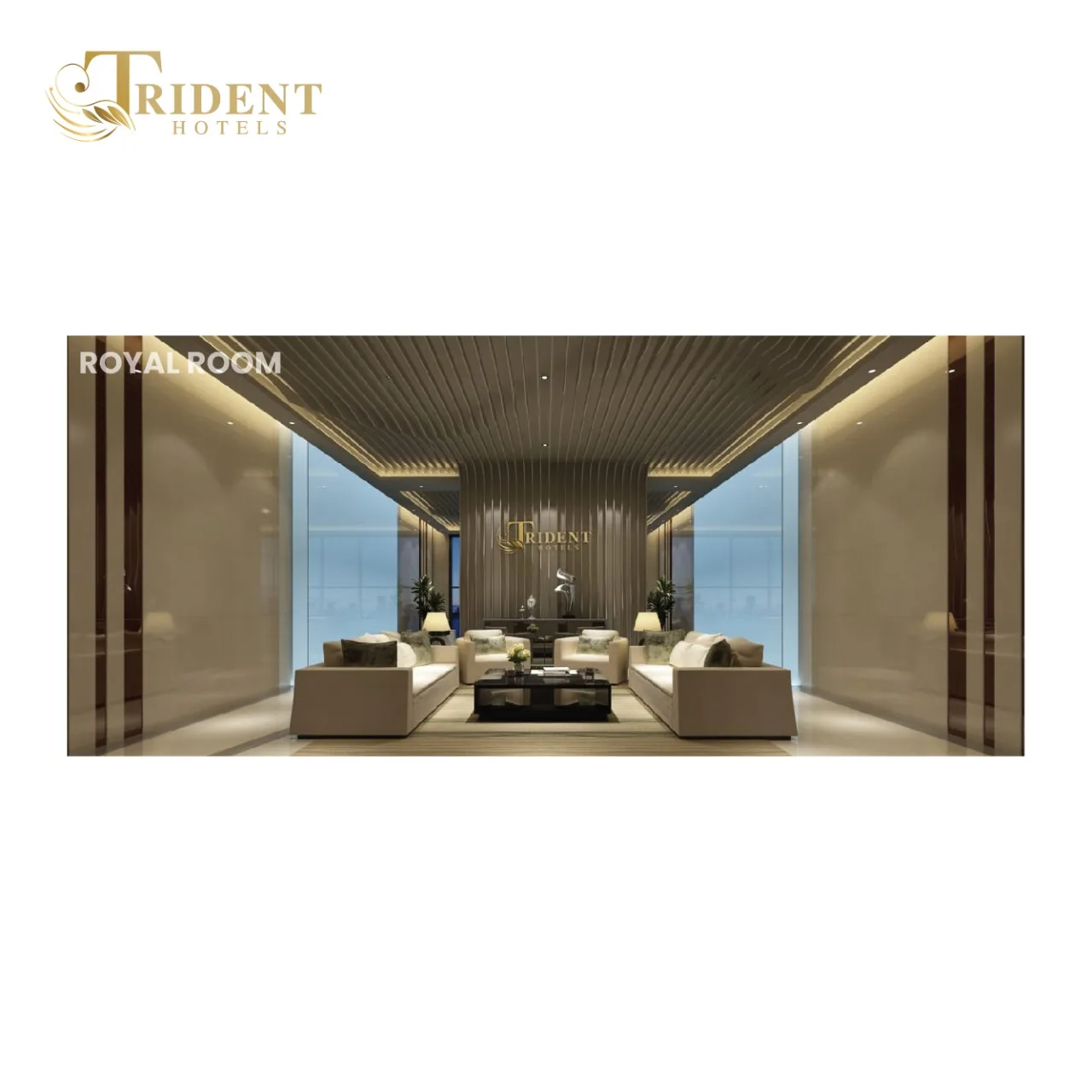  Отель тридент