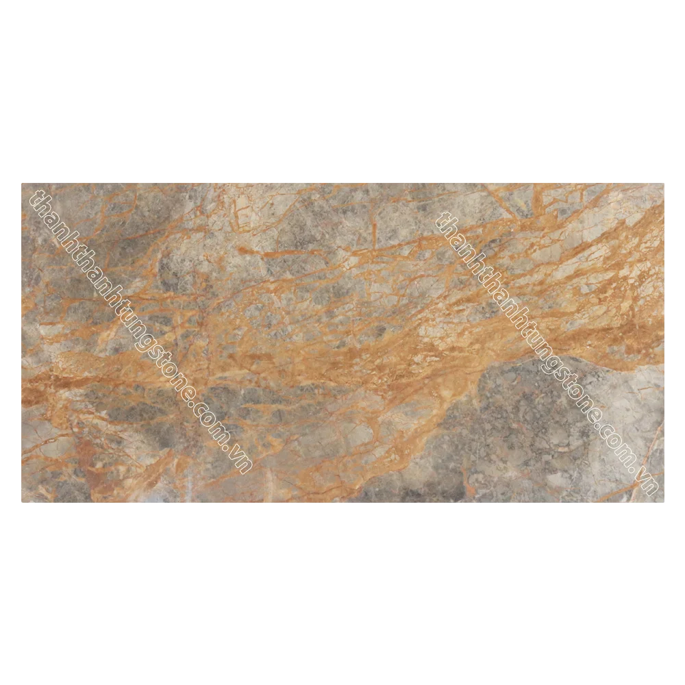 High Quality Yellow Marble Made In Viet Nam Decor Kitchen Room