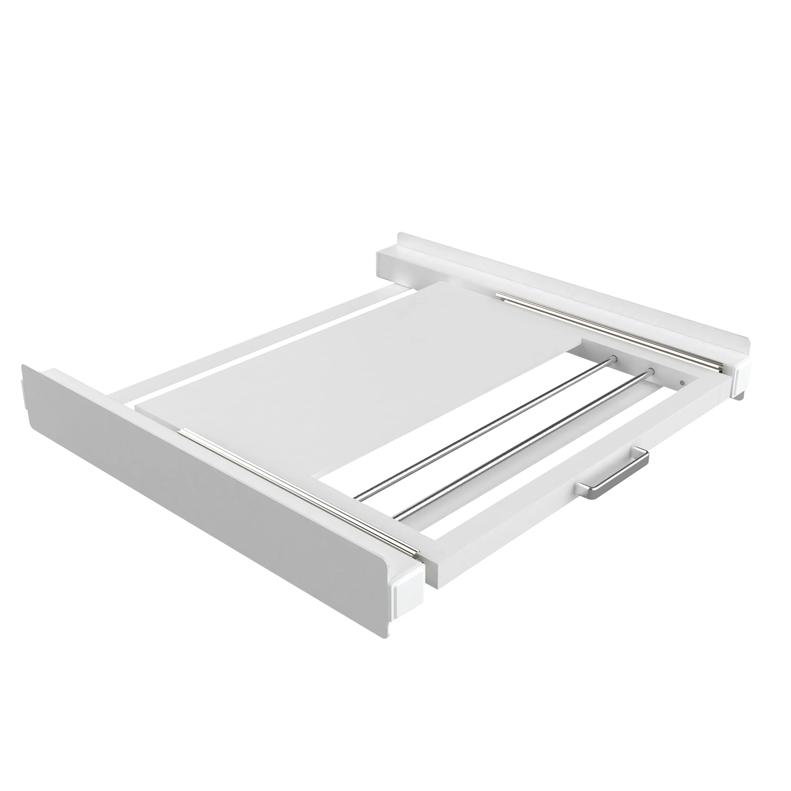 Top Selling LessMore Brand Video technical support Washer and dryer stacking kit  Middle board For Washing Machine and Dryer