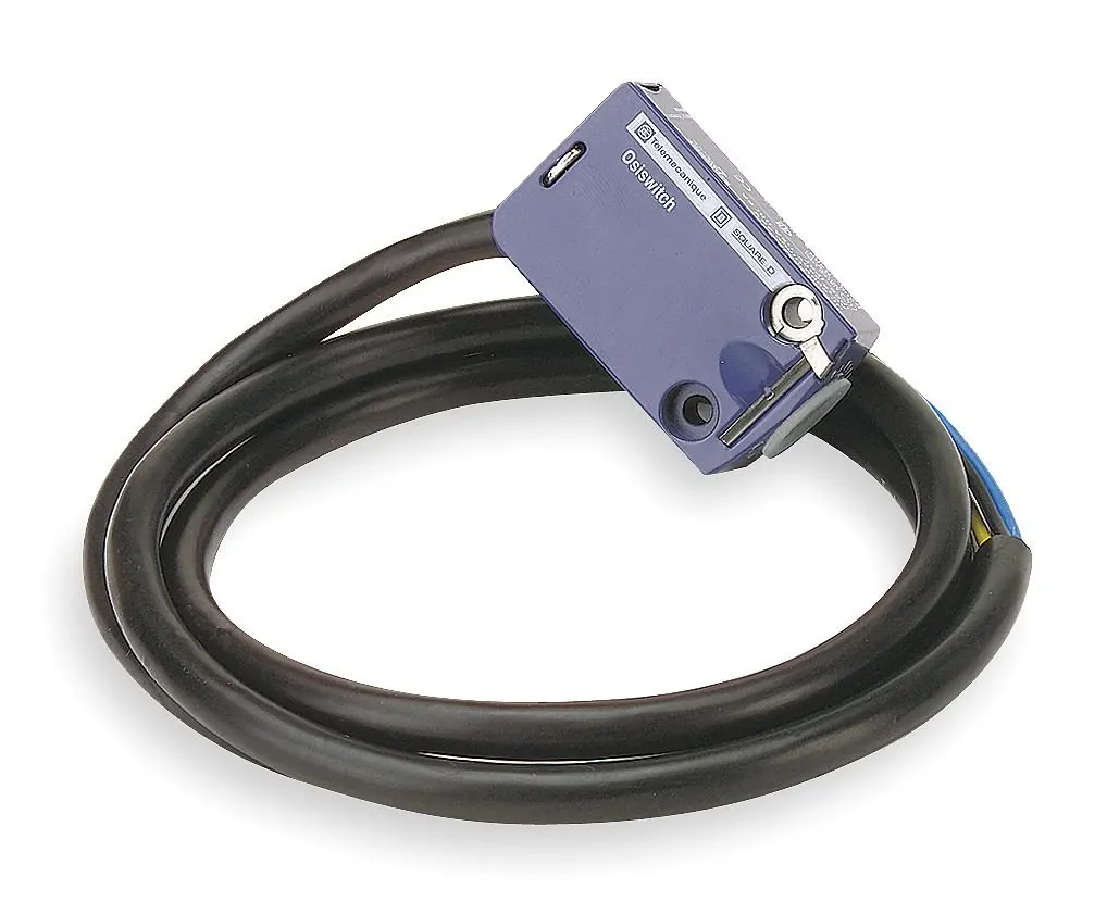 ZCMD29L2 Cable Limit switch body Limit switches XC Standard ZCMD 2NC silver snap action connection 2 m