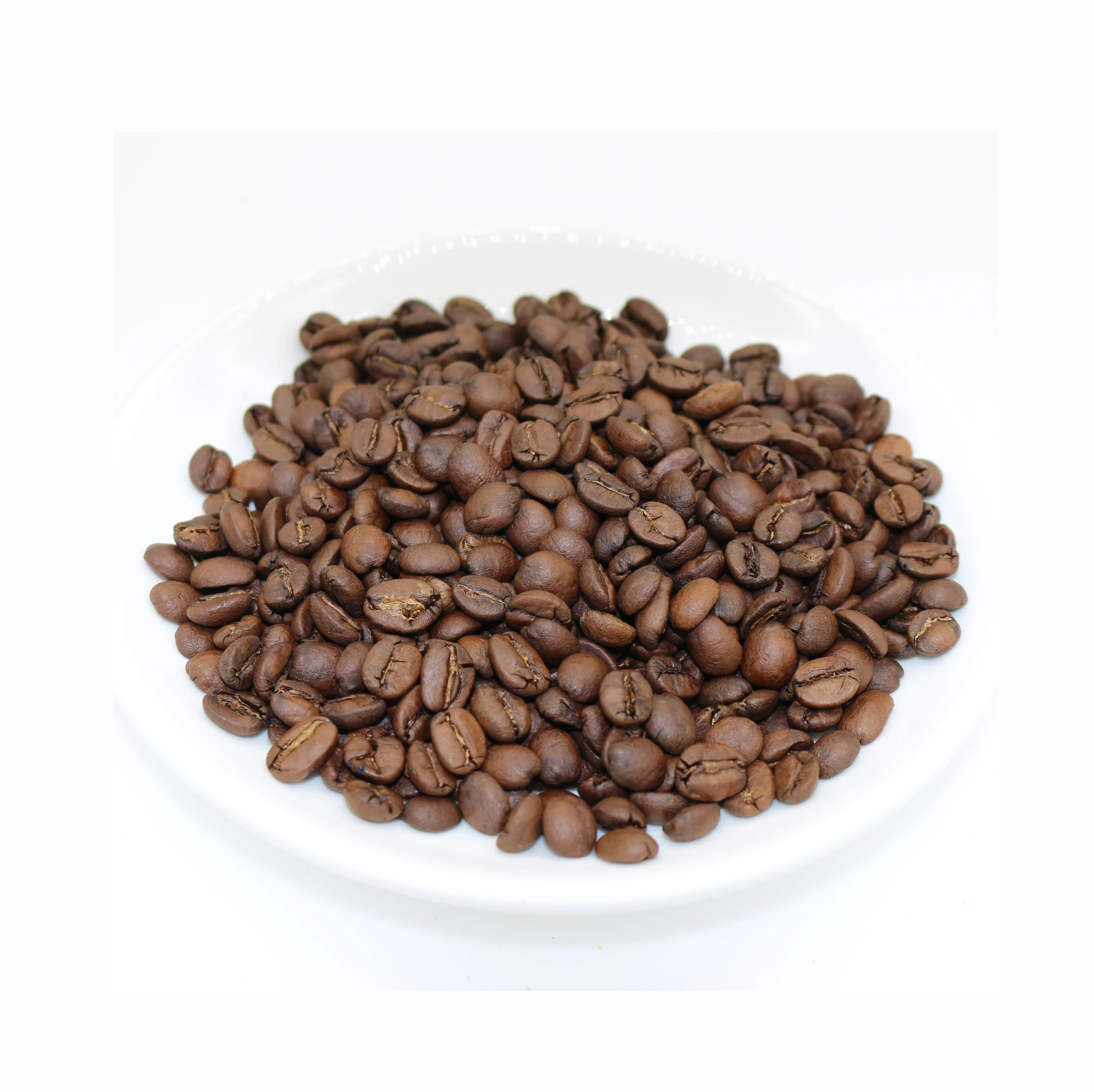 Крупные партии кофейные зерна арабики из Колумбийского специального класса свежежареный кофе