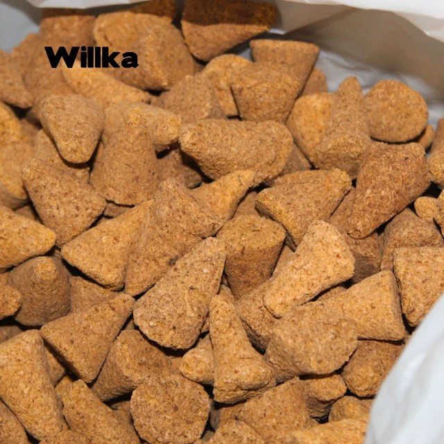 DARMONY PALO SANTO CONES / BURSERA GRAVEOLENS / PALO SANTO / HOLY WOOD / 100% ORGANIC / RELAX / YOGA / HAPPINESS /