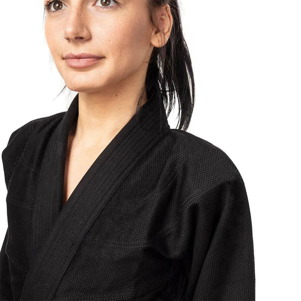 Хлопковая ткань с жемчужным переплетением на заказ bjj gi женская одежда для боевых искусств кимоно джиу-джитсу девушек бразильский