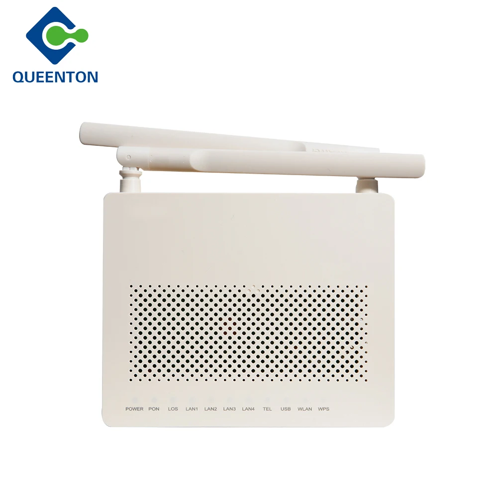 EG8141A5 5dBi WiFi ONU Queenton Ftth Wifi модемы QITON 8141A5 Gpon ONT маршрутизатор ontс антенной английская прошивка