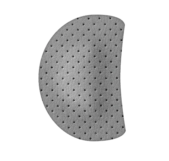 Floral mix grey color aroma stickers for shoes insoles smell remover