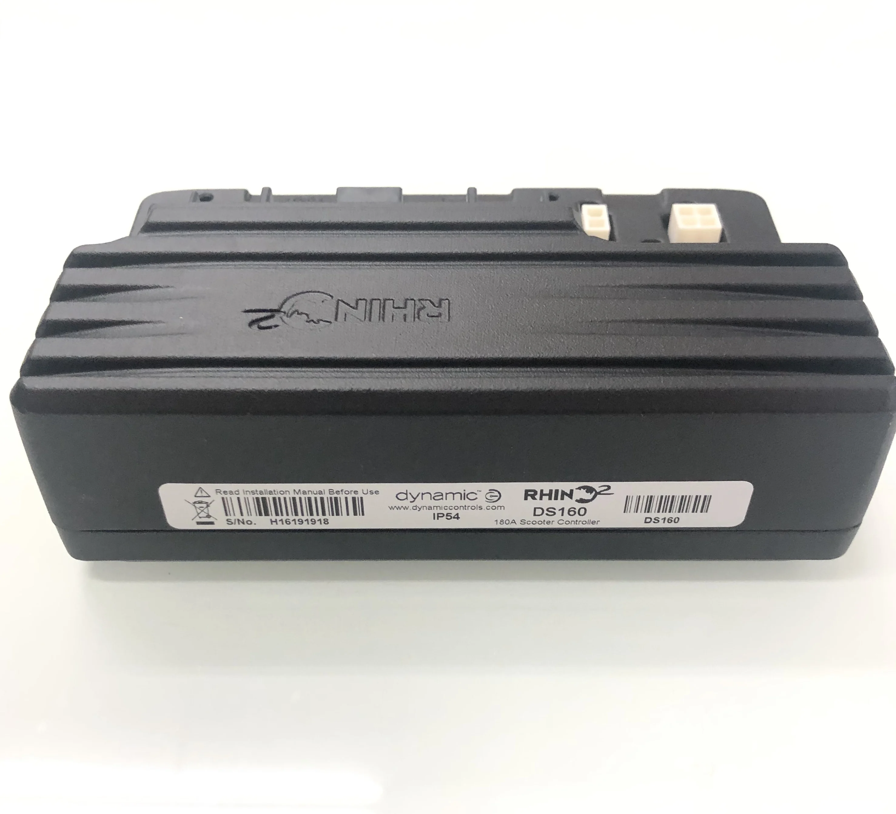 4 Wheel Mobility Scooter Controller Dynamic Rhino2 160A Electric Handicapped Scooter Controller DS160